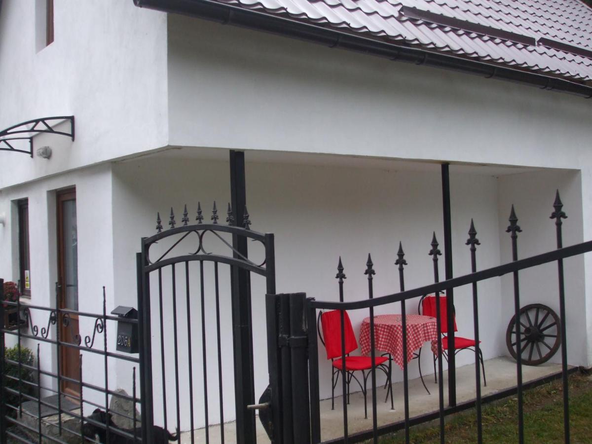 Tiny House Floare De Colt Villa Moeciu De Sus Exterior foto