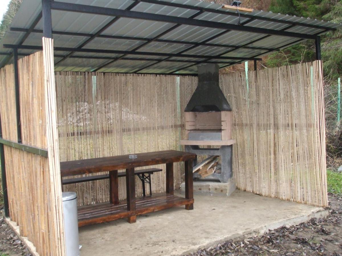 Tiny House Floare De Colt Villa Moeciu De Sus Exterior foto