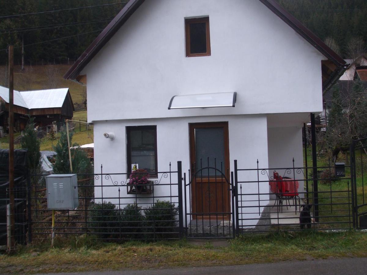 Tiny House Floare De Colt Villa Moeciu De Sus Exterior foto