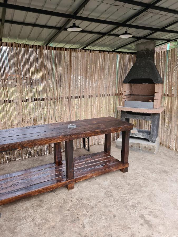 Tiny House Floare De Colt Villa Moeciu De Sus Exterior foto