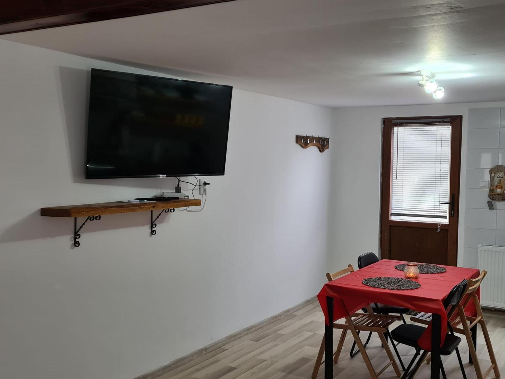 Tiny House Floare De Colt Villa Moeciu De Sus Exterior foto