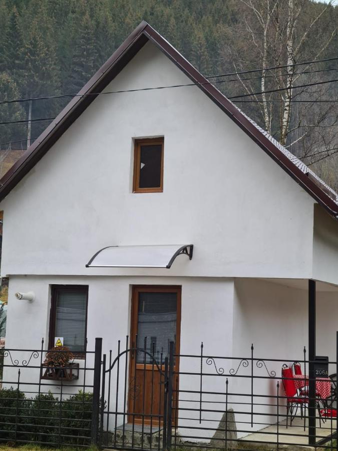 Tiny House Floare De Colt Villa Moeciu De Sus Exterior foto